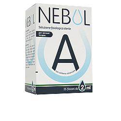 NEBUL SOL FISIOL 25FL 2ML - Lovesano