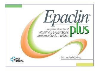 EPACLIN PLUS 30CPS - Lovesano