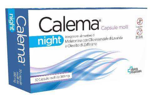 CALEMA NIGHT 30PRL - Lovesano