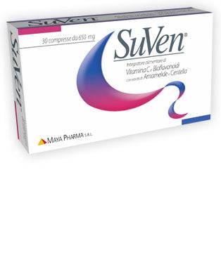 SUVEN 30CPR - Lovesano