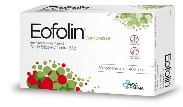 EOFOLIN 30CPR - Lovesano