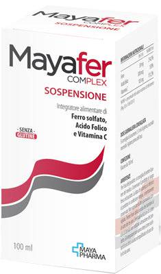 MAYAFER SOLUZIONE 100ML - Lovesano