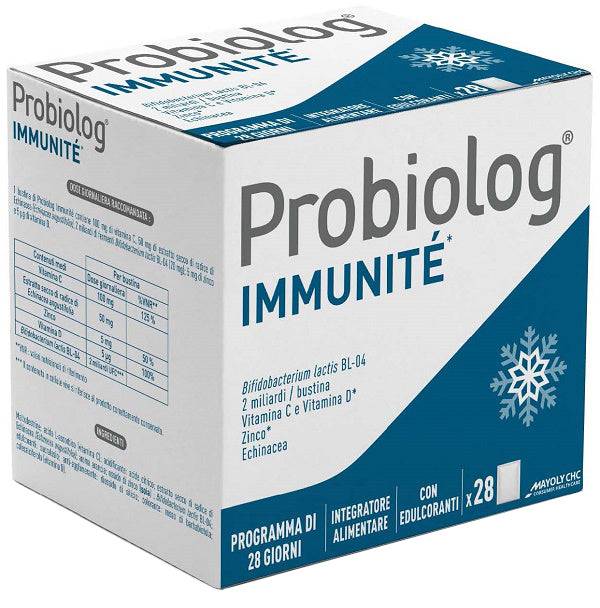 PROBIOLOG IMMUNITE' 28BUST - Lovesano
