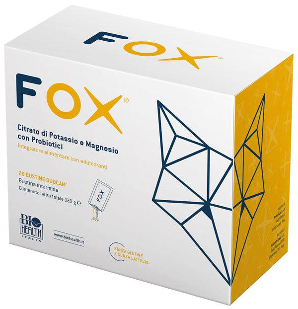 FOX 20BUST DUOCAM - Lovesano