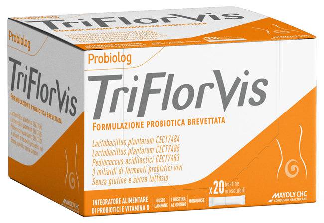 TRIFLORVIS 20BUST - Lovesano