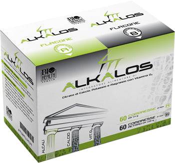 ALKALOS 120CPR - Lovesano