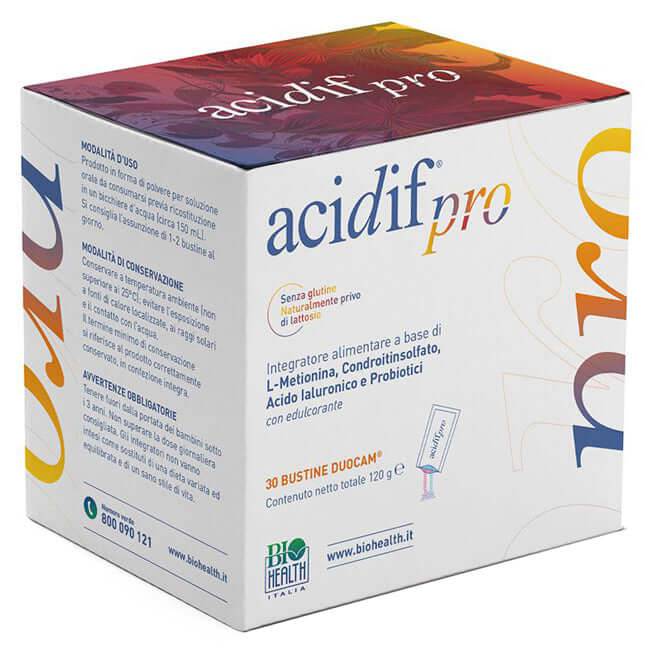 ACIDIF PRO 30BUST - Lovesano