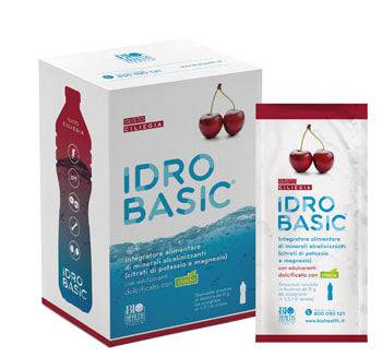 IDROBASIC CILIEGIA 15BUST - Lovesano