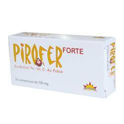 PIROFER FORTE 30CPR - Lovesano