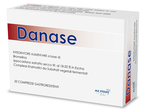 DANASE 20CPR - Lovesano