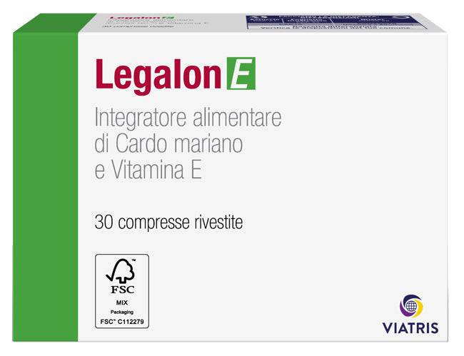 Legalon E 30cpr Rivestite - Lovesano