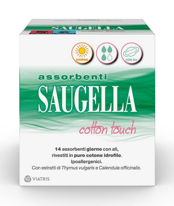 Saugella Assorbenti Gg 14pz Tp - Lovesano