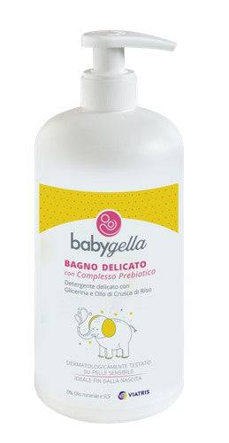 BABYGELLA PREBIOTIC BAGNO500ML - Lovesano