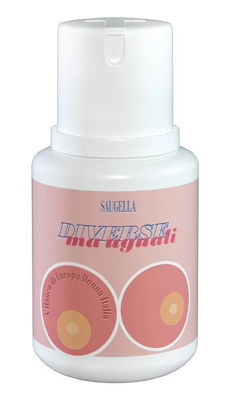 SAUGELLA INTIMO&CORPO500+100ML - Lovesano