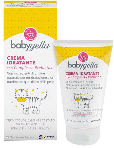 BABYGELLA PREBIOTIC CR IDRAT - Lovesano