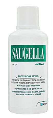 SAUGELLA ATTIVA 500ML OFS - Lovesano