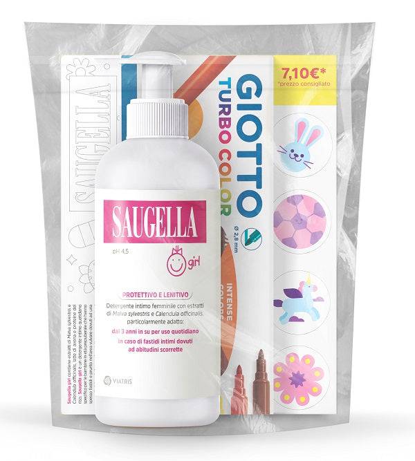 SAUGELLA Bundle Girl Det.+Giott. - Lovesano
