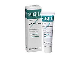 SAUGELLA GEL ATTIVA 30ML - Lovesano