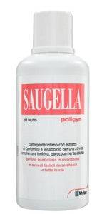 Saugella Poligyn Ph Neu 250ml - Lovesano
