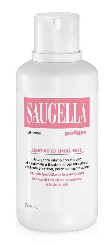 Saugella Poligyn Ph Neu 500ml - Lovesano