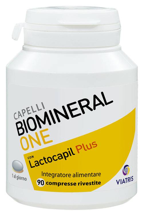 BIOMINERAL ONE LACTO PLUS90CPR - Lovesano