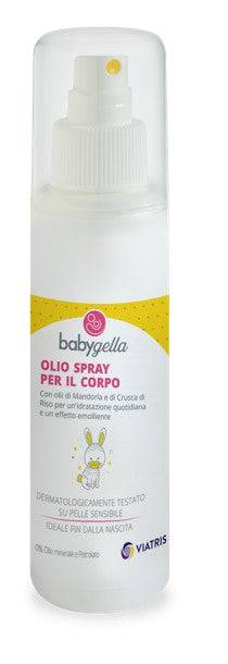 BABYGELLA PREBIOTIC OLIO IDRAT - Lovesano