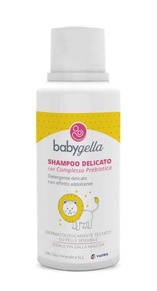 BABYGELLA PREBIOTIC SHAMPOO DE - Lovesano