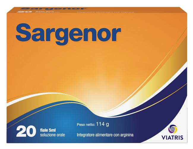 Sargenor 20f 5ml - Lovesano