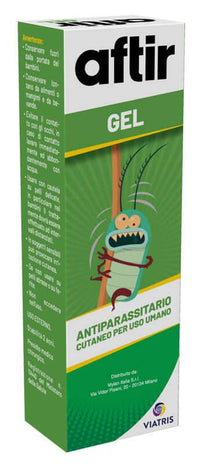 AFTIR GEL ANTIPARASSITARIO 40G - Lovesano
