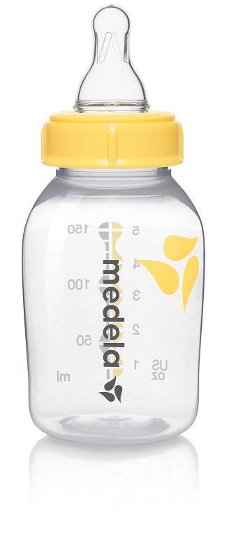 BIBERON C/TETT FLUS LENTO150ML - Lovesano