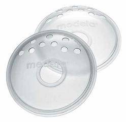 MEDELA Modellatore Capezzolo Sil.2pz - Lovesano