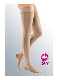 MEDI KL1 ELEGANCE Autoreggente 189 LU 1 Beige - Lovesano