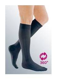 MEDI KL2 ELEGANT Gambaletto 286 CO 5 Nero - Lovesano