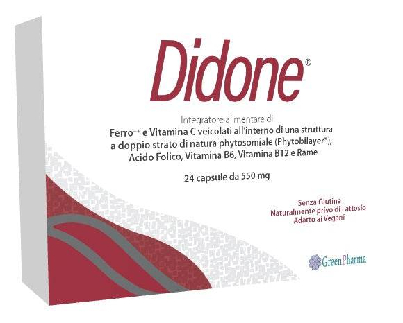 DIDONE 24CPS - Lovesano