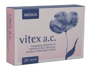 VITEX AC INTEGR 20 CPS - Lovesano