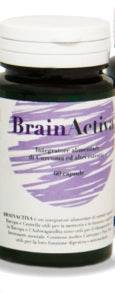 BRAINACTIVA 60CPS - Lovesano