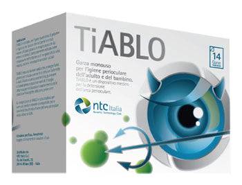 TIABLO GARZA OFTAL MON 14PZ - Lovesano