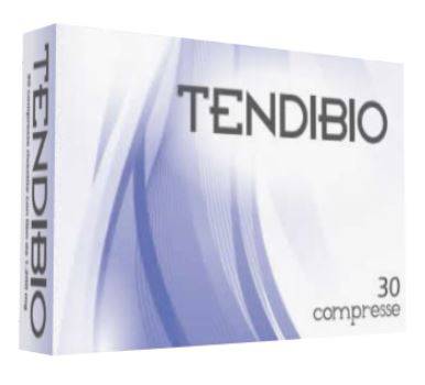 TENDIBIO 20CPR - Lovesano