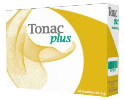 TONAC Plus 20 Bust.3g - Lovesano