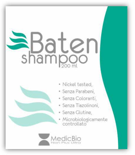 BATEN SHAMPOO 200ML - Lovesano