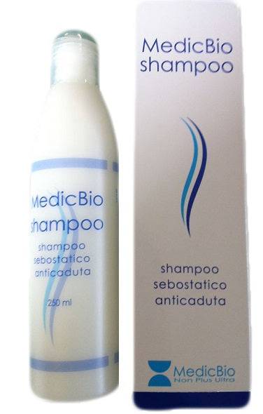 MEDICBIO SHAMPOO 250ML - Lovesano