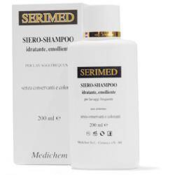 SERIMED Siero Shampoo 200ml - Lovesano