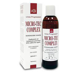 MICRO-TEC Complex Shampoo 200ml - Lovesano