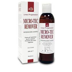 MICRO-TEC Remover Shampoo 200ml - Lovesano