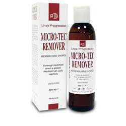 MICRO-TEC Remover Shampoo 200ml - Lovesano 