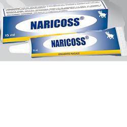 NARICOSS UNGUENTO NASALE 15G - Lovesano
