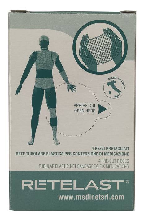 RETELAST NUOVO BABY OMBEL 4PZ - Lovesano