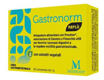 GASTRONORM Reflu 30Cpr 650mg - Lovesano