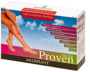 PROVEN Circola 30 Cpr 800mg - Lovesano