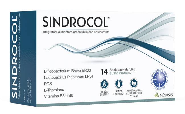 SINDROCOL 14STICK PACK - Lovesano